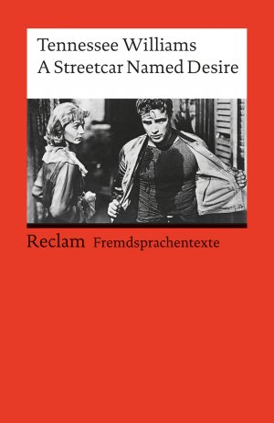 ISBN 9783150092408: A streetcar named desire