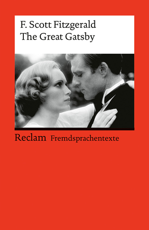 neues Buch – F. Scott Fitzgerald – The Great Gatsby