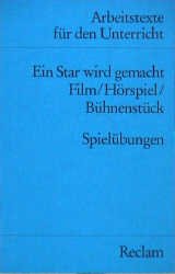 ISBN 9783150095263: Ein Star wird gemacht