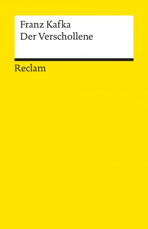 ISBN 9783150096888: Der Verschollene - Roman