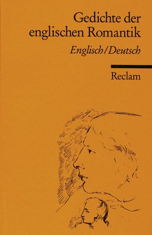 ISBN 9783150099674: Gedichte der englischen Romantik