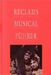 ISBN 9783150104422: Reclams Musicalführer