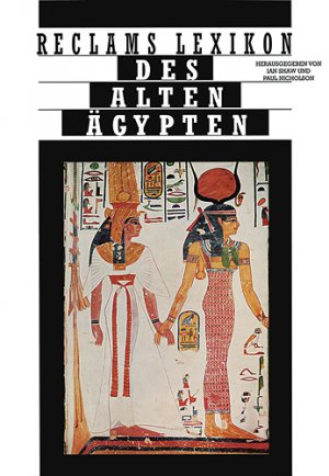 ISBN 9783150104446: Reclams Lexikon des alten Ägypten