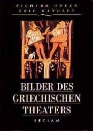 ISBN 9783150104538: Bilder des griechischen Theaters