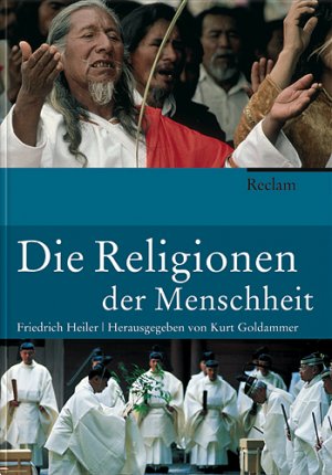 ISBN 9783150104606: Religionen der Menschheit