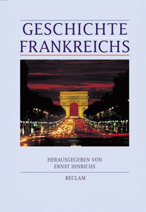 ISBN 9783150104941: Geschichte Frankreichs