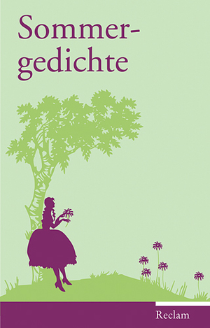 ISBN 9783150106921: Sommergedichte