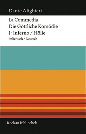 ISBN 9783150107508: La commedia = Die Göttliche Komödie - 2 Bände : 1. Inferno = Hölle /  2. Purgatorio = Läuterungsberg.