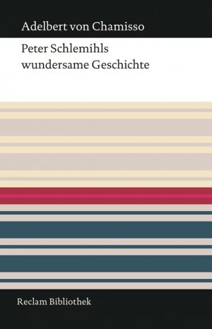 ISBN 9783150107515: Peter Schlemihls wundersame Geschichte | Mit den Farbholzschnitten von Ernst Ludwig Kirchner | Adelbert von Chamisso (u. a.) | Buch | Reclam Bibliothek | LEINEN | 197 S. | Deutsch | 2010