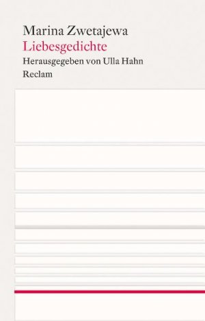 ISBN 9783150108413: Liebesgedichte