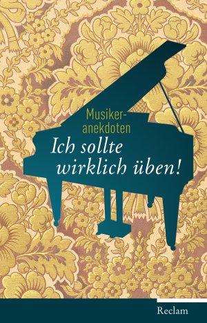 gebrauchtes Buch – Raderer Friederike, C – Ich sollte wirklich üben!: Musikeranekdoten