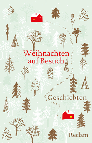 ISBN 9783150110775: Weihnachten auf Besuch  Geschichten      Wie Neu, als Geschenk geeignet