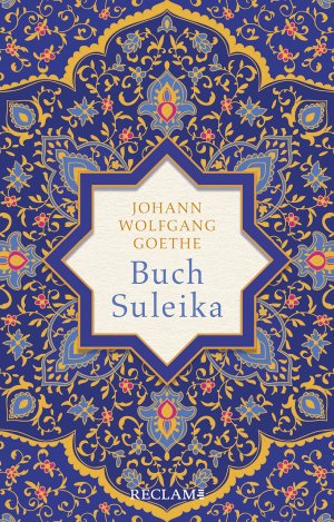 ISBN 9783150112236: Buch Suleika