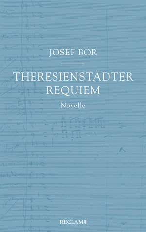 ISBN 9783150113332: Theresienstädter Requiem