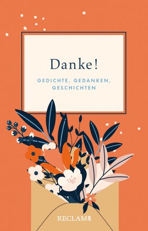 ISBN 9783150113929: Danke! - Gedichte, Gedanken, Geschichten