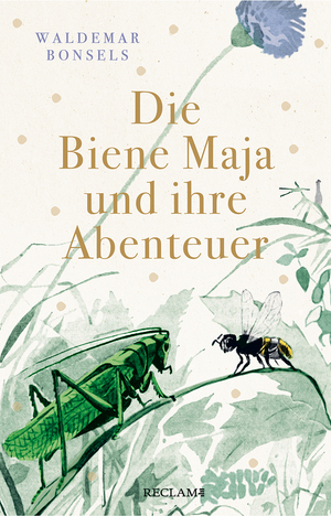 ISBN 9783150114735: Die Biene Maja und ihre Abenteuer