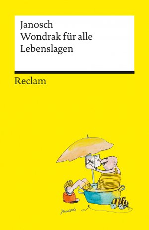 gebrauchtes Buch – Janosch – Wondrak für alle Lebenslagen