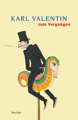 gebrauchtes Buch – Karl Valentin zum Vergnügen (Reclams Universal-Bibliothek)