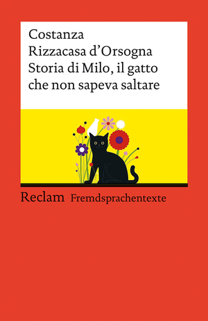 neues Buch – Rizzacasa D'Orsogna, Costanza – Storia di Milo, il gatto che non sapeva saltare. Italienischer Text mit deutschen Worterklärungen. Niveau B1-B2 (GER) | Rizzacasa d'Orsogna, Costanza - 14518 | Costanza Rizzacasa D'Orsogna | Buch