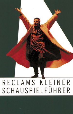 ISBN 9783150180549: Reclams Kleiner Schauspielführer. (Tb)