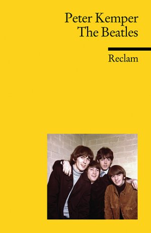 ISBN 9783150184974: The Beatles