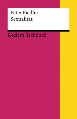 ISBN 9783150187258: Sexualität - bk672