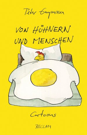 ISBN 9783150192214: Von Hühnern und Menschen - Cartoons