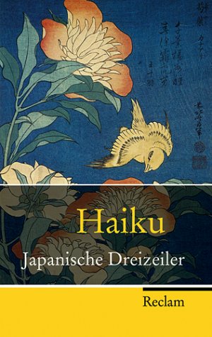 gebrauchtes Buch – Haiku - Japanische Dreizeiler