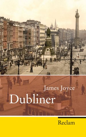 gebrauchtes Buch – James Joyce – Dubliner