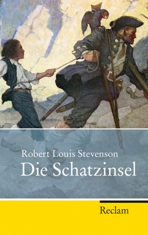 ISBN 9783150202562: Die Schatzinsel