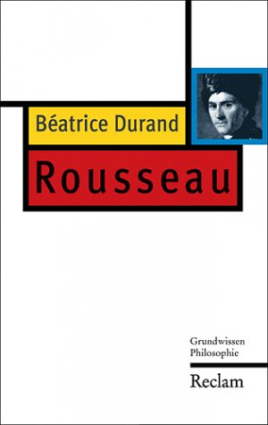 ISBN 9783150203156: Rousseau