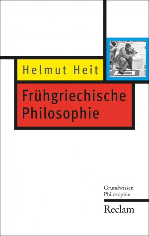 ISBN 9783150203378: Frühgriechische Philosophie - Grundwissen Philosophie