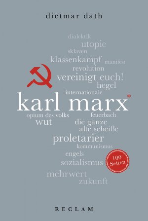 ISBN 9783150204542: Karl Marx. 100 Seiten