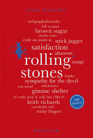ISBN 9783150205235: Rolling Stones. 100 Seiten