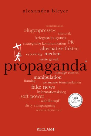 ISBN 9783150205402: Propaganda. 100 Seiten