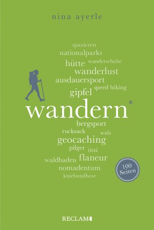 ISBN 9783150205884: Wandern. 100 Seiten