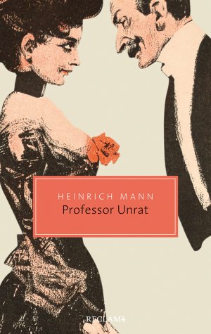 gebrauchtes Buch – Professor Unrat oder Das Ende eines Tyrannen