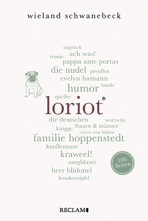 ISBN 9783150207017: Loriot. 100 Seiten