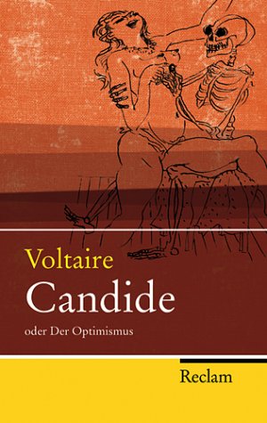 ISBN 9783150217252: Candide oder Der Optimismus