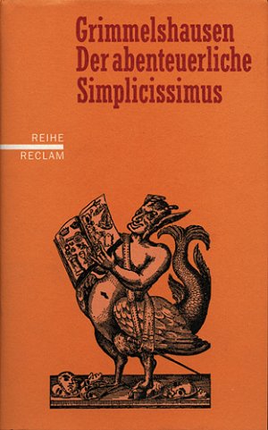 ISBN 9783150507612: Der abenteuerliche Simplicissimus Teutsch - (Reihe Reclam)