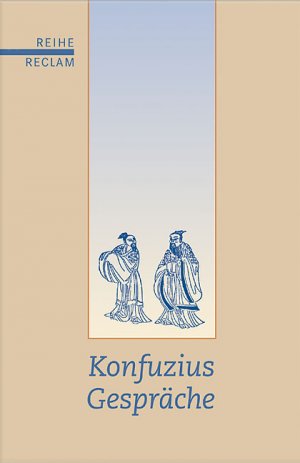 ISBN 9783150596562: Gespräche (Lunyu) – (Reihe Reclam)