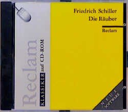 ISBN 9783151000297: Die Räuber