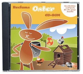 gebrauchter Tonträger – Reclams Oster CD-ROM, 1 CD-ROM Geschichten und Spiele für die ganze Familie. Für Windows 95/98/NT