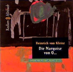 ISBN 9783151200048: Die Marquise von O...