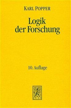 ISBN 9783161462344: Logik der Forschung