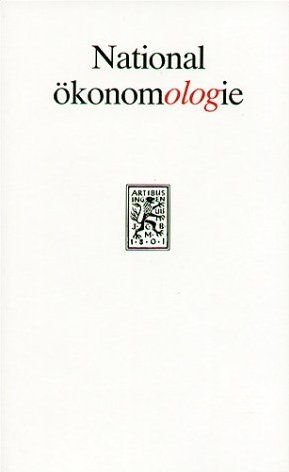 ISBN 9783161463327: Nationalökonomologie - Wirtschaftswissenschaft mit Augenzwinkern