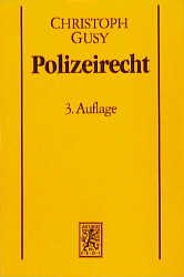 ISBN 9783161466595: Polizeirecht