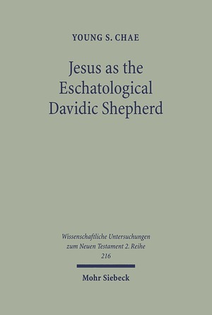 ISBN 9783161488764: Jesus as the Eschatological Davidic Shepherd – Studies in the Old Testament, Second Temple Judaism, and in the Gospel of Matthew