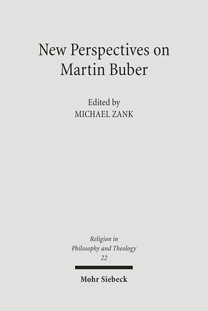 ISBN 9783161489983: New Perspectives on Martin Buber