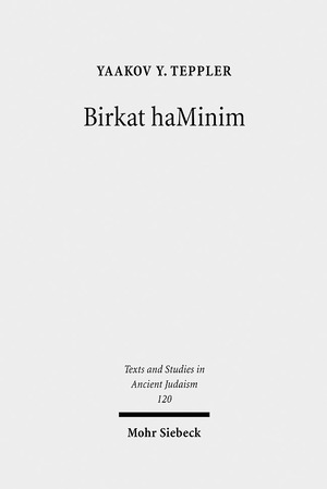 ISBN 9783161493508: Birkat haMinim - Jews and Christians in Conflict in the Ancient World